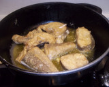 Foto del paso 3 de la receta: Merluza con pimientos verdes