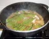 Foto del paso 7 de la receta: Merluza con pimientos verdes