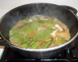 Foto del paso 7 de la receta: Merluza con pimientos verdes