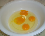 Foto del paso 4 de la receta: Tortilla de espinacas y alcachofas