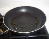 Foto del paso 6 de la receta: Tortilla de espinacas y alcachofas