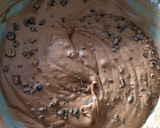 Foto del paso 5 de la receta: Cupcakes de chocolate con mermelada de frambuesa