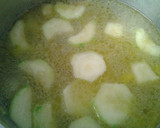 Foto del paso 3 de la receta: Crema de verduras con pava