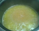 Foto del paso 2 de la receta: Sopa de cocido con tapioca y pollo