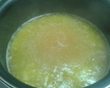 Foto del paso 2 de la receta: Sopa de cocido con tapioca y pollo