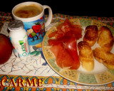 Foto del paso 3 de la receta: Desayuno saludable para dieta