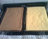 Foto del paso 5 de la receta: Torta cumpleaños nieta 9 años