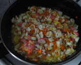 Foto del paso 3 de la receta: Empanadillas de falso cangrejo