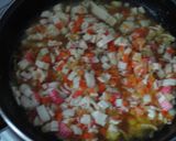Foto del paso 4 de la receta: Empanadillas de falso cangrejo