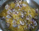 Foto del paso 6 de la receta: Fideuá de calamares