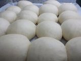 Panecillos supertiernos para hamburguesas