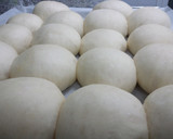 Foto del paso 9 de la receta: Panecillos supertiernos para hamburguesas