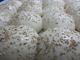 Panecillos supertiernos para hamburguesas