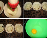 Foto del paso 7 de la receta: Aperitivos de patata con huevo de codorniz