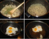 Foto del paso 4 de la receta: Risotto de champiñones con huevos de codorniz