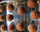 Foto del paso 9 de la receta: Cupcakes de chocolate con mermelada de frambuesa