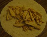 Foto del paso 5 de la receta: Enchiladas suizas con carne de pollo