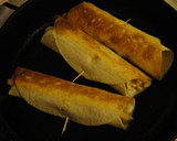 Foto del paso 6 de la receta: Enchiladas suizas con carne de pollo