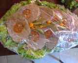 Foto del paso 3 de la receta: Peceto relleno con chorizo colorado