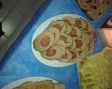 Foto del paso 6 de la receta: Peceto relleno con chorizo colorado