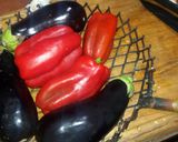 Foto del paso 1 de la receta: Acompañamientos asados