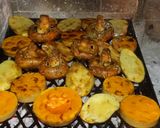 Foto del paso 10 de la receta: Acompañamientos asados