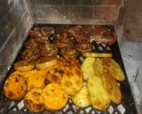 Foto del paso 11 de la receta: Acompañamientos asados