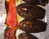 Foto del paso 2 de la receta: Ensalada de verduras asadas fácil 