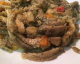 Foto del paso 3 de la receta: Ensalada de verduras asadas fácil 