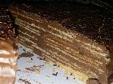 Tarta de Nutella