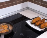 Foto del paso 7 de la receta: Rolls rellenos con espinacas, piñones y queso feta