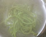 Foto del paso 2 de la receta: Las chauchas de la tía Josefina