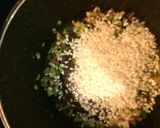 Foto del paso 2 de la receta: Risotto de espinacas