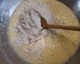 Foto del paso 3 de la receta: Magdalenas integrales de pistachos y almendra crocante