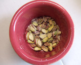 Foto del paso 4 de la receta: Magdalenas integrales de pistachos y almendra crocante