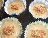 Foto del paso 6 de la receta: Magdalenas integrales de pistachos y almendra crocante