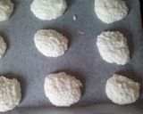 Foto del paso 2 de la receta: Tortitas merengadas