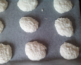 Foto del paso 2 de la receta: Tortitas merengadas