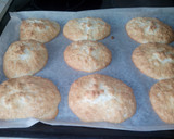 Foto del paso 3 de la receta: Tortitas merengadas