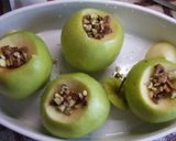 Foto del paso 1 de la receta: Manzanas al horno diferentes