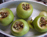 Foto del paso 1 de la receta: Manzanas al horno diferentes