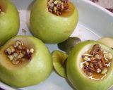 Foto del paso 2 de la receta: Manzanas al horno diferentes