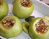 Foto del paso 2 de la receta: Manzanas al horno diferentes