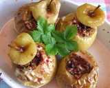 Foto del paso 5 de la receta: Manzanas al horno diferentes