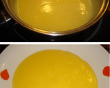 Foto del paso 4 de la receta: Crema pastelera de melocotón