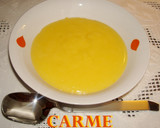 Foto del paso 5 de la receta: Crema pastelera de melocotón