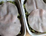 Foto del paso 6 de la receta: Pastel de arroz salvaje