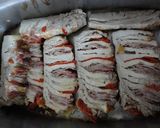 Foto del paso 5 de la receta: Cabecero de cerdo relleno