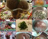 Foto del paso 4 de la receta: Helado de chocolate con hierbabuena