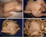 Foto del paso 3 de la receta: Picantón macerado al estilo del Chef